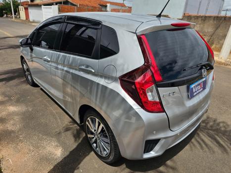 HONDA Fit 1.5 16V 4P EX AUTOM�TICO, Foto 4