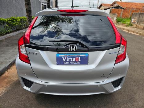 HONDA Fit 1.5 16V 4P EX AUTOM�TICO, Foto 5