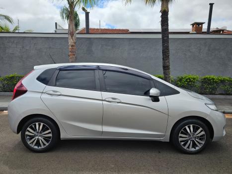HONDA Fit 1.5 16V 4P EX AUTOM�TICO, Foto 7