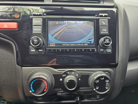 HONDA Fit 1.5 16V 4P EX AUTOM�TICO, Foto 12