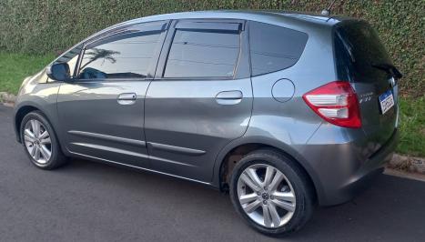 HONDA Fit 1.5 16V 4P EX FLEX AUTOM�TICO, Foto 2