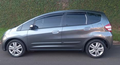 HONDA Fit 1.5 16V 4P EX FLEX AUTOM�TICO, Foto 3