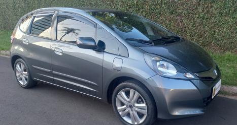 HONDA Fit 1.5 16V 4P EX FLEX AUTOM�TICO, Foto 4