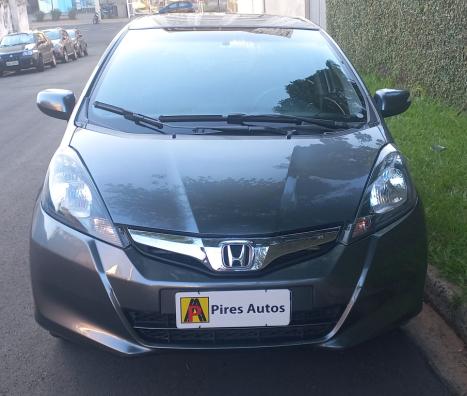 HONDA Fit 1.5 16V 4P EX FLEX AUTOM�TICO, Foto 7