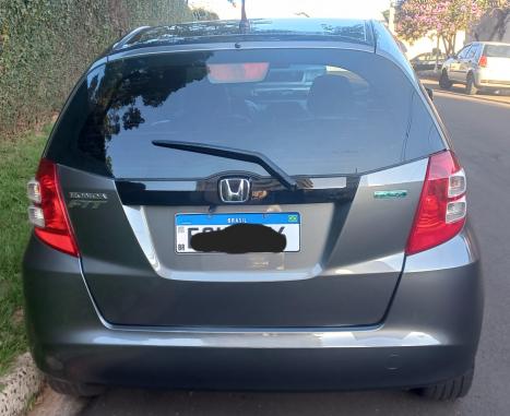 HONDA Fit 1.5 16V 4P EX FLEX AUTOM�TICO, Foto 8