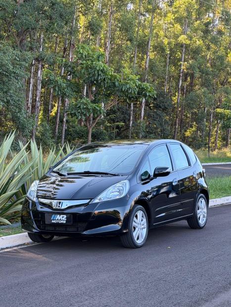 HONDA Fit 1.5 16V 4P EX FLEX AUTOM�TICO, Foto 1