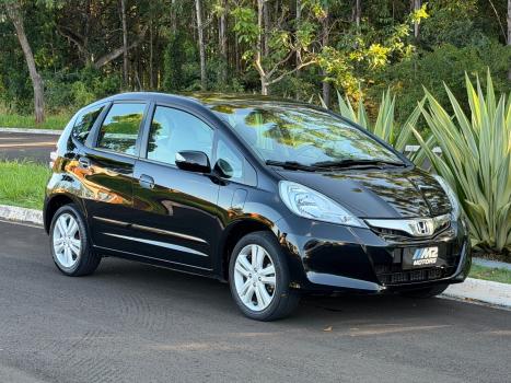 HONDA Fit 1.5 16V 4P EX FLEX AUTOM�TICO, Foto 2