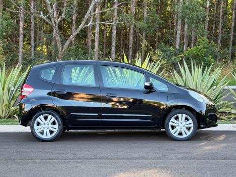 HONDA Fit 1.5 16V 4P EX FLEX AUTOM�TICO, Foto 3