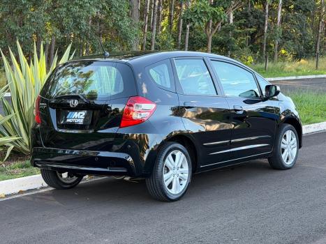 HONDA Fit 1.5 16V 4P EX FLEX AUTOM�TICO, Foto 4