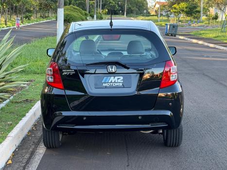 HONDA Fit 1.5 16V 4P EX FLEX AUTOM�TICO, Foto 5