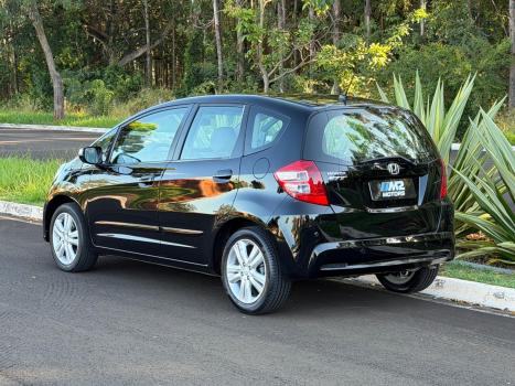 HONDA Fit 1.5 16V 4P EX FLEX AUTOM�TICO, Foto 6