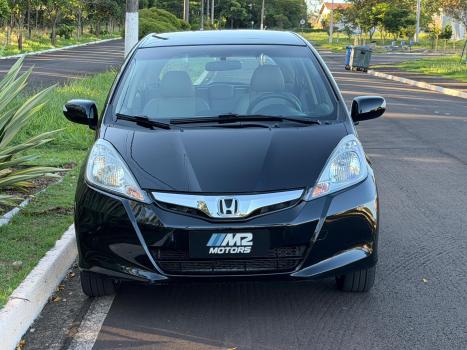 HONDA Fit 1.5 16V 4P EX FLEX AUTOM�TICO, Foto 7