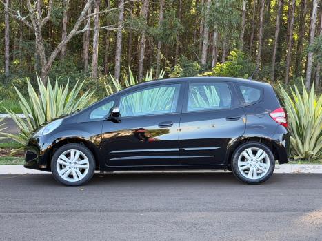 HONDA Fit 1.5 16V 4P EX FLEX AUTOM�TICO, Foto 8