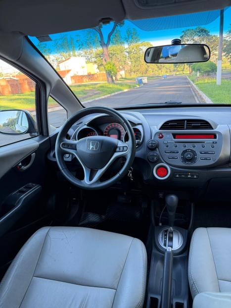 HONDA Fit 1.5 16V 4P EX FLEX AUTOM�TICO, Foto 9