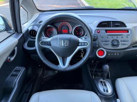 HONDA Fit 1.5 16V 4P EX FLEX AUTOM�TICO, Foto 10