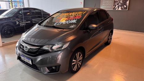 HONDA Fit 1.5 16V 4P EX FLEX AUTOM�TICO, Foto 2