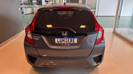 HONDA Fit 1.5 16V 4P EX FLEX AUTOM�TICO, Foto 4