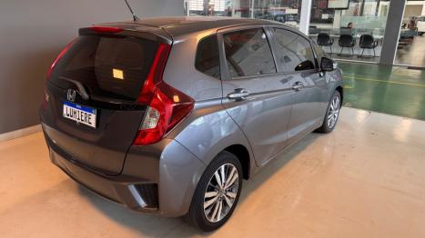 HONDA Fit 1.5 16V 4P EX FLEX AUTOM�TICO, Foto 5