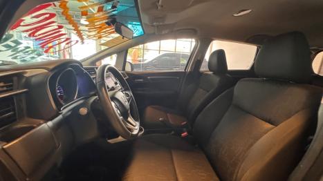 HONDA Fit 1.5 16V 4P EX FLEX AUTOM�TICO, Foto 8