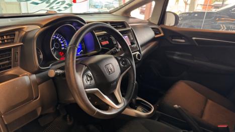 HONDA Fit 1.5 16V 4P EX FLEX AUTOM�TICO, Foto 9
