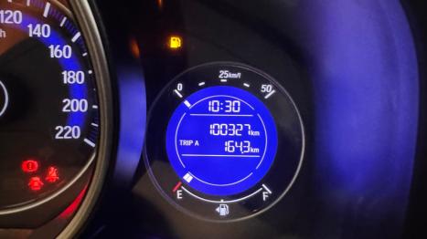 HONDA Fit 1.5 16V 4P EX FLEX AUTOM�TICO, Foto 10