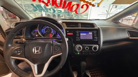 HONDA Fit 1.5 16V 4P EX FLEX AUTOM�TICO, Foto 11