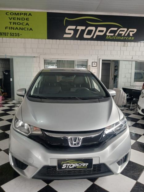 HONDA Fit 1.5 16V 4P LX FLEX AUTOM�TICO, Foto 2