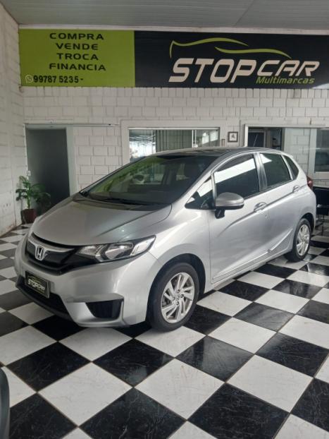 HONDA Fit 1.5 16V 4P LX FLEX AUTOM�TICO, Foto 3