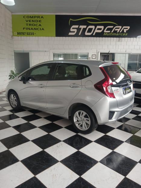 HONDA Fit 1.5 16V 4P LX FLEX AUTOM�TICO, Foto 4