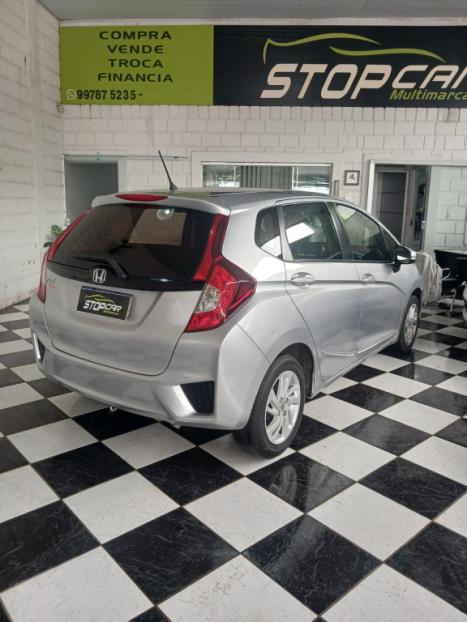 HONDA Fit 1.5 16V 4P LX FLEX AUTOM�TICO, Foto 5
