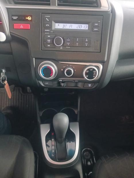 HONDA Fit 1.5 16V 4P LX FLEX AUTOM�TICO, Foto 7