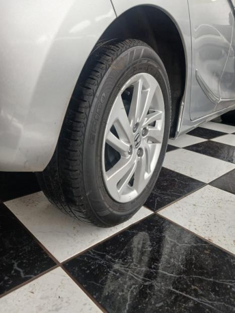 HONDA Fit 1.5 16V 4P LX FLEX AUTOM�TICO, Foto 8