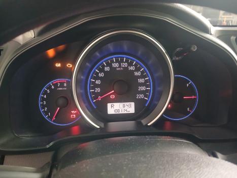 HONDA Fit 1.5 16V 4P LX FLEX AUTOM�TICO, Foto 9