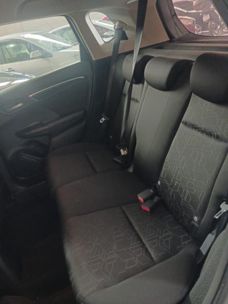 HONDA Fit 1.5 16V 4P LX FLEX AUTOM�TICO, Foto 10