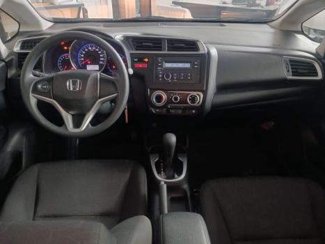 HONDA Fit 1.5 16V 4P LX FLEX AUTOM�TICO, Foto 11