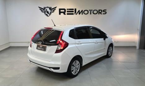 HONDA Fit 1.5 16V 4P PERSONAL FLEX AUTOM�TICO CVT, Foto 3