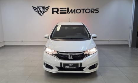 HONDA Fit 1.5 16V 4P PERSONAL FLEX AUTOM�TICO CVT, Foto 5