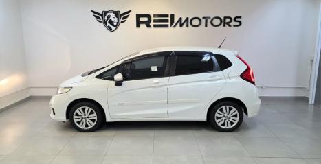 HONDA Fit 1.5 16V 4P PERSONAL FLEX AUTOM�TICO CVT, Foto 8