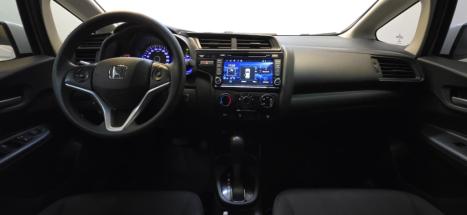 HONDA Fit 1.5 16V 4P PERSONAL FLEX AUTOM�TICO CVT, Foto 9