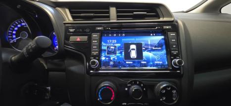 HONDA Fit 1.5 16V 4P PERSONAL FLEX AUTOM�TICO CVT, Foto 12