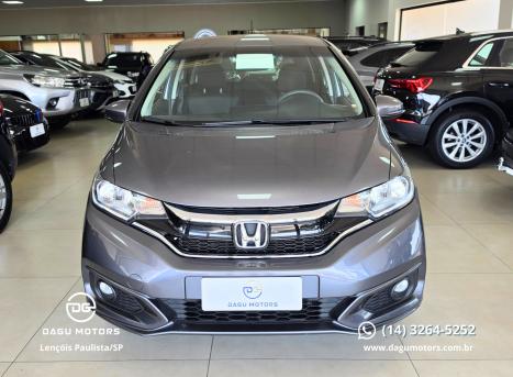 HONDA Fit 1.5 16V 4P LX FLEX AUTOM�TICO, Foto 2