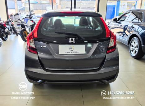 HONDA Fit 1.5 16V 4P LX FLEX AUTOM�TICO, Foto 4