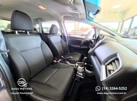 HONDA Fit 1.5 16V 4P LX FLEX AUTOM�TICO, Foto 7
