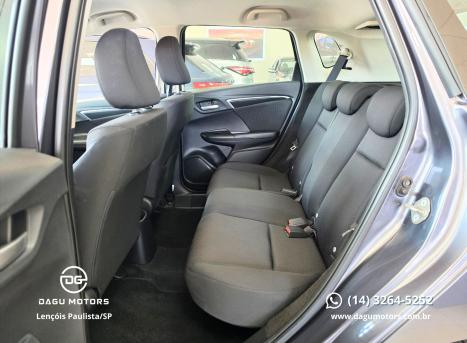 HONDA Fit 1.5 16V 4P LX FLEX AUTOM�TICO, Foto 8
