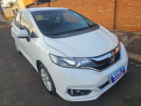 HONDA Fit 1.5 16V 4P LX FLEX AUTOM�TICO, Foto 1