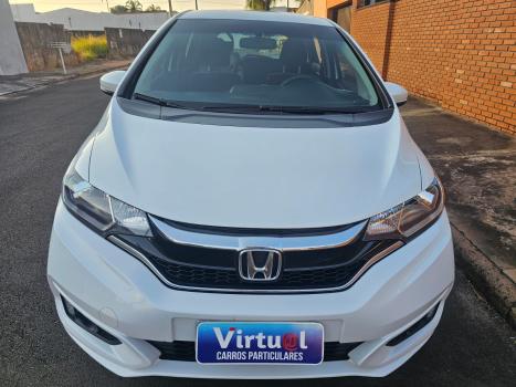 HONDA Fit 1.5 16V 4P LX FLEX AUTOM�TICO, Foto 2