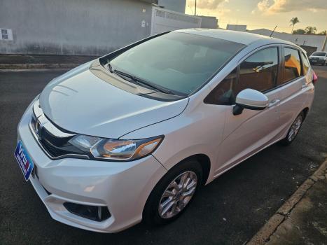 HONDA Fit 1.5 16V 4P LX FLEX AUTOM�TICO, Foto 3