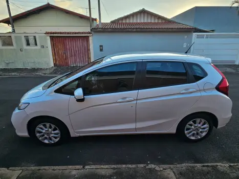 HONDA Fit 1.5 16V 4P LX FLEX AUTOM�TICO, Foto 4