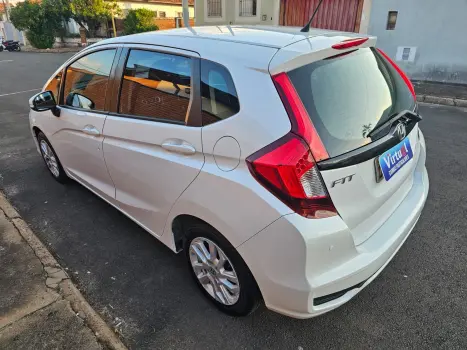 HONDA Fit 1.5 16V 4P LX FLEX AUTOM�TICO, Foto 5