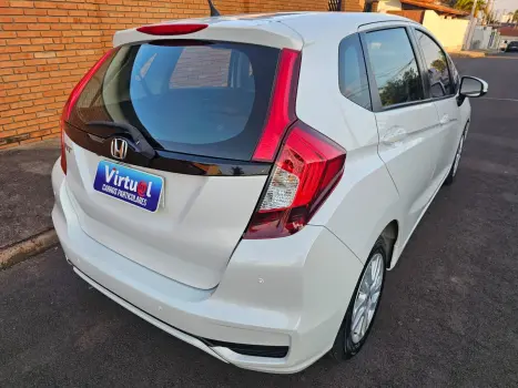 HONDA Fit 1.5 16V 4P LX FLEX AUTOM�TICO, Foto 7